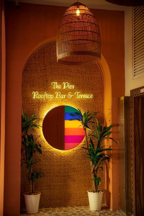The Rangoon Hotel Myanmar