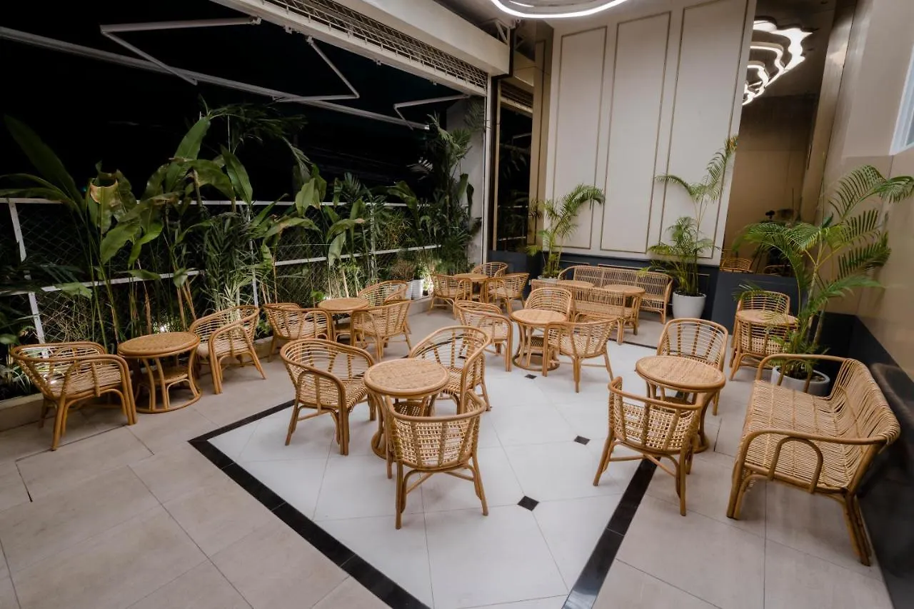 The Rangoon Hotel Yangon