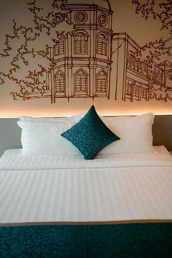 The Rangoon Hotel Yangon
