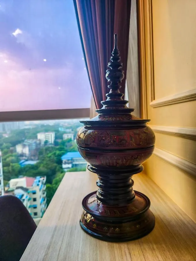 The Rangoon Hotel