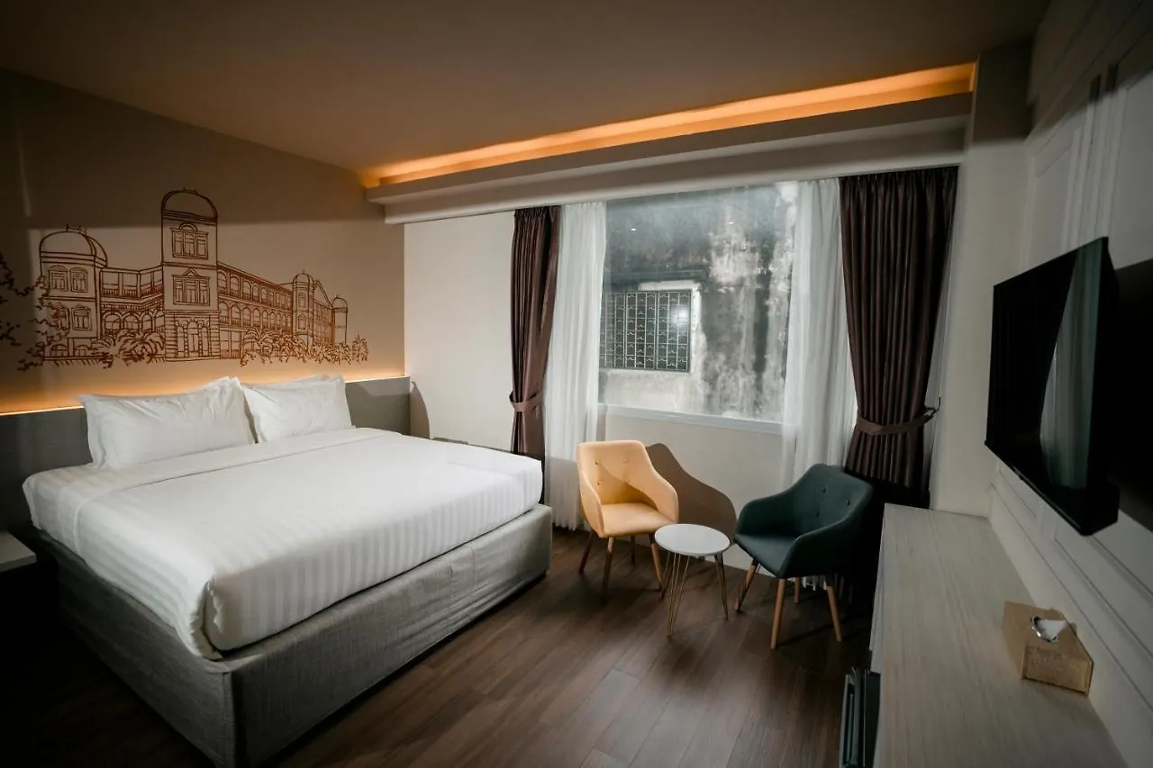 The Rangoon Hotel Yangon