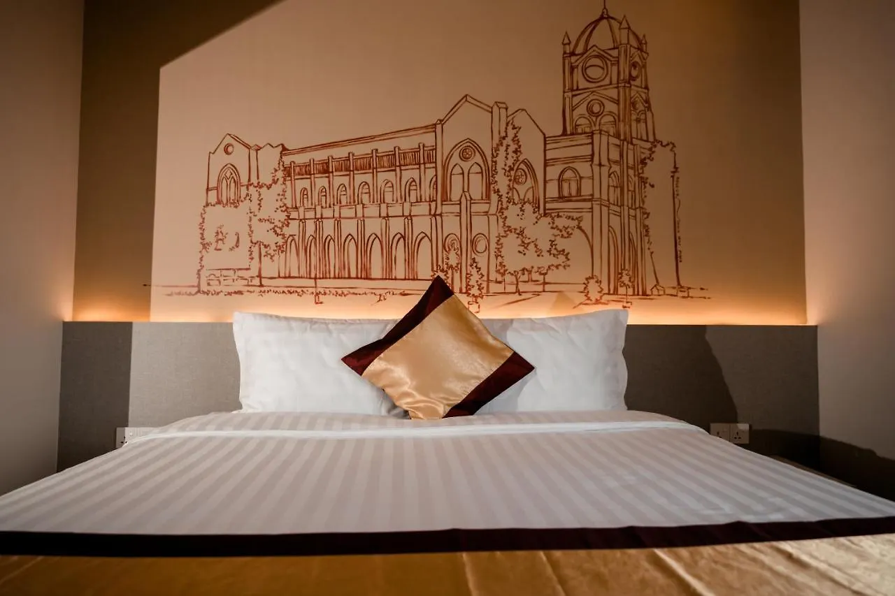 The Rangoon Hotel