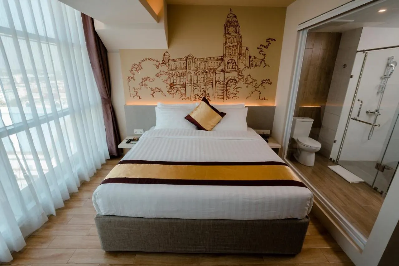 The Rangoon Hotel