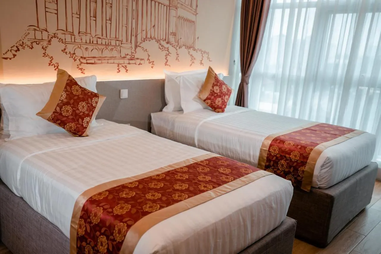 The Rangoon Hotel