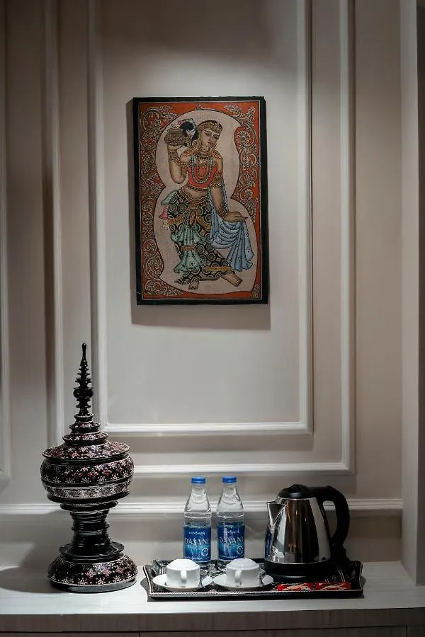 The Rangoon Hotel Yangon