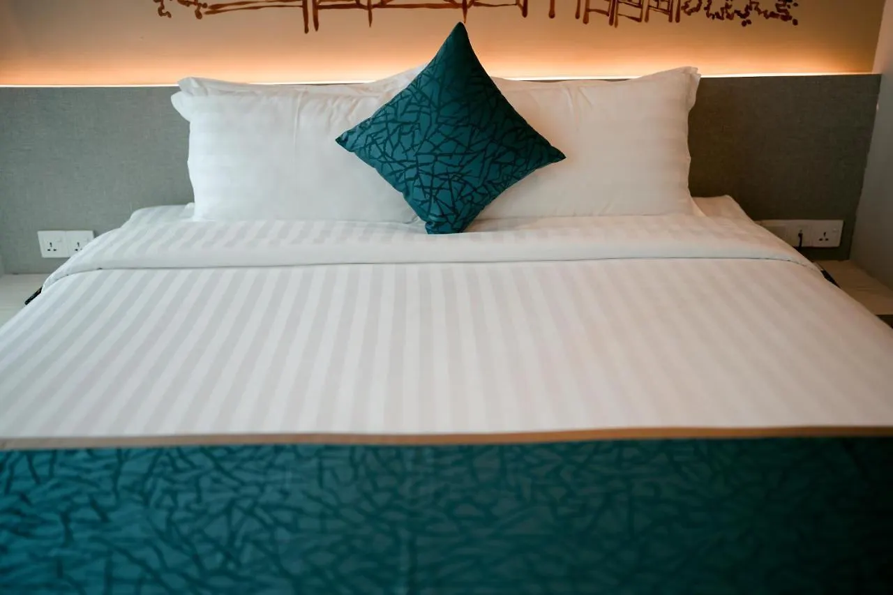 The Rangoon Hotel 3*, Yangon Myanmar