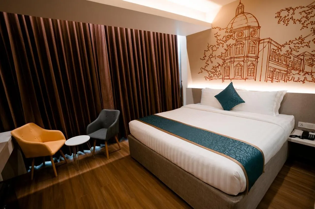The Rangoon Hotel  Yangon
