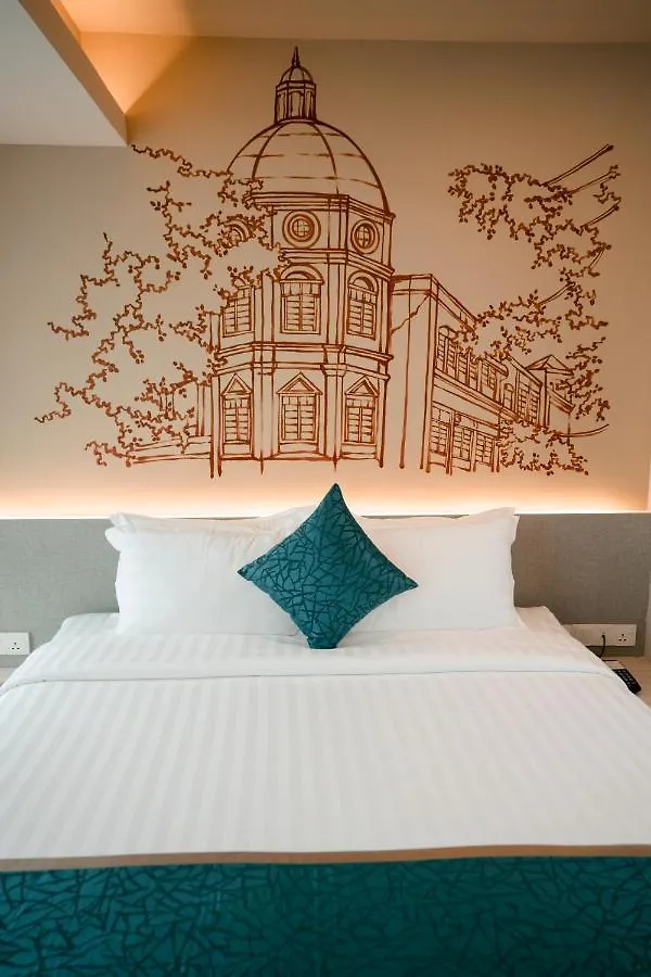The Rangoon Hotel Myanmar