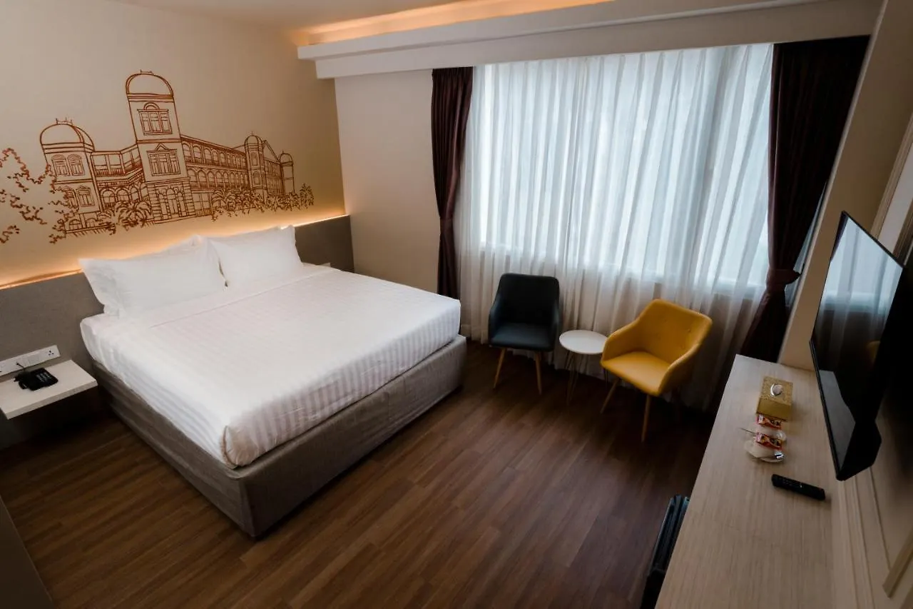The Rangoon Hotel Yangon