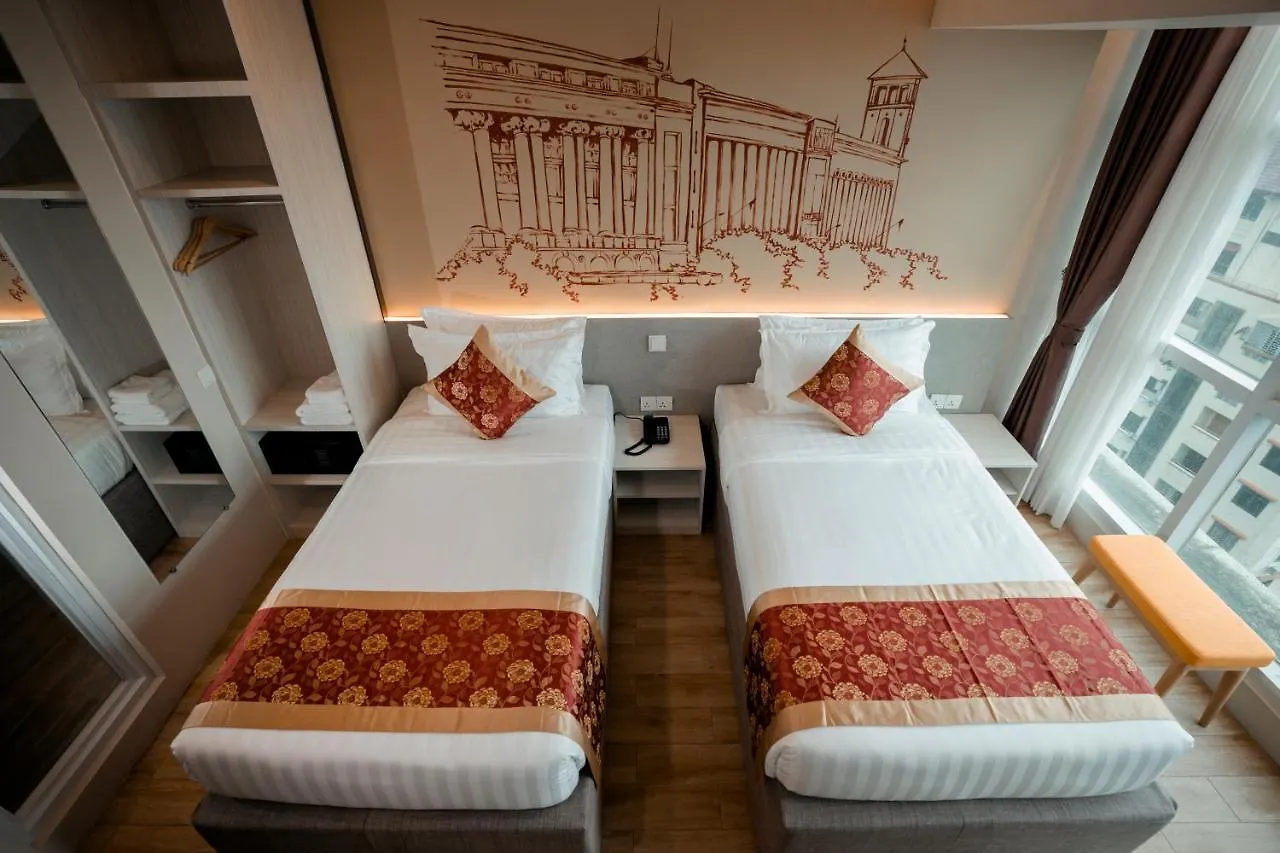 The Rangoon Hotel Myanmar