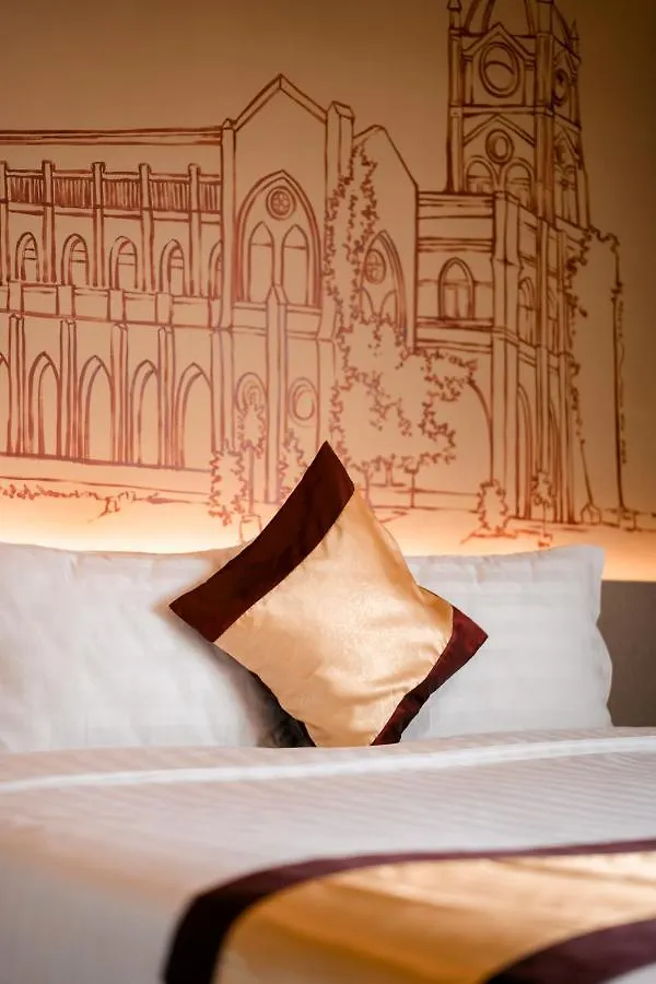 The Rangoon Hotel 3*, Yangon